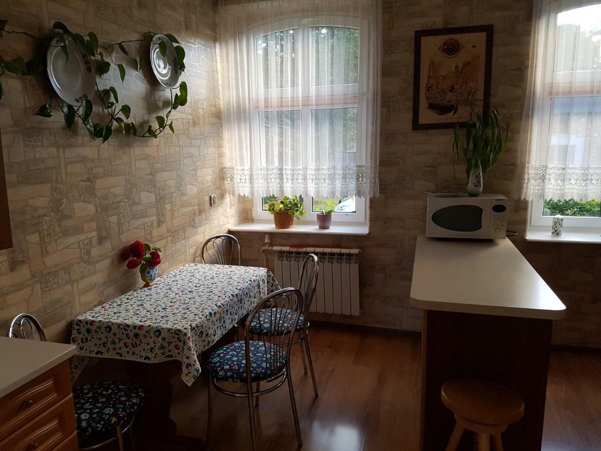Apartament Nr 3 W Starym Nadlesnictwie Koscierzyna Ngoại thất bức ảnh