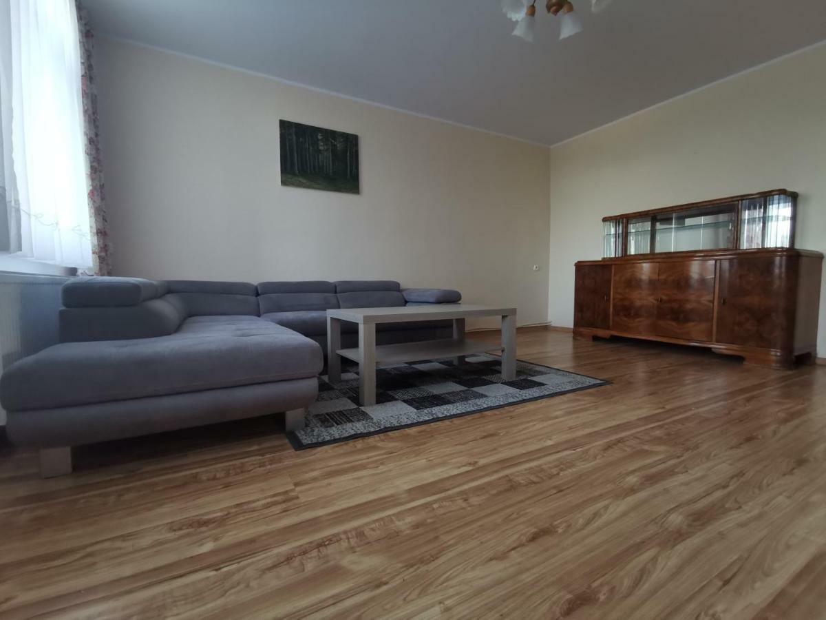 Apartament Nr 3 W Starym Nadlesnictwie Koscierzyna Ngoại thất bức ảnh