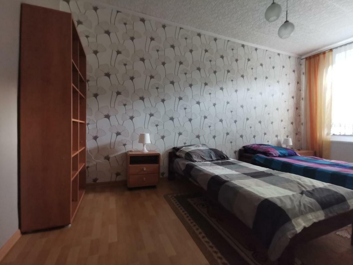 Apartament Nr 3 W Starym Nadlesnictwie Koscierzyna Ngoại thất bức ảnh